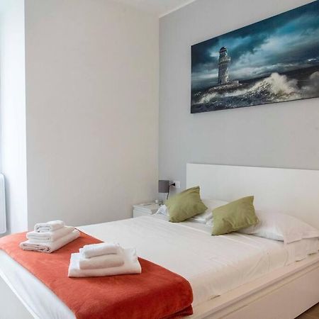 La Casa Di Jojo Al Ghetto Apartman Róma Kültér fotó