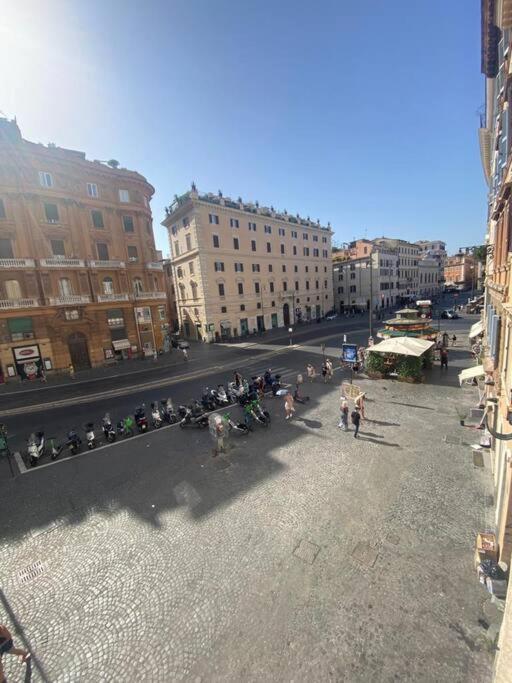 La Casa Di Jojo Al Ghetto Apartman Róma Kültér fotó