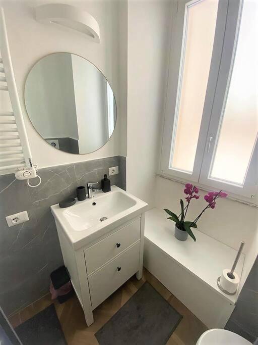 La Casa Di Jojo Al Ghetto Apartman Róma Kültér fotó