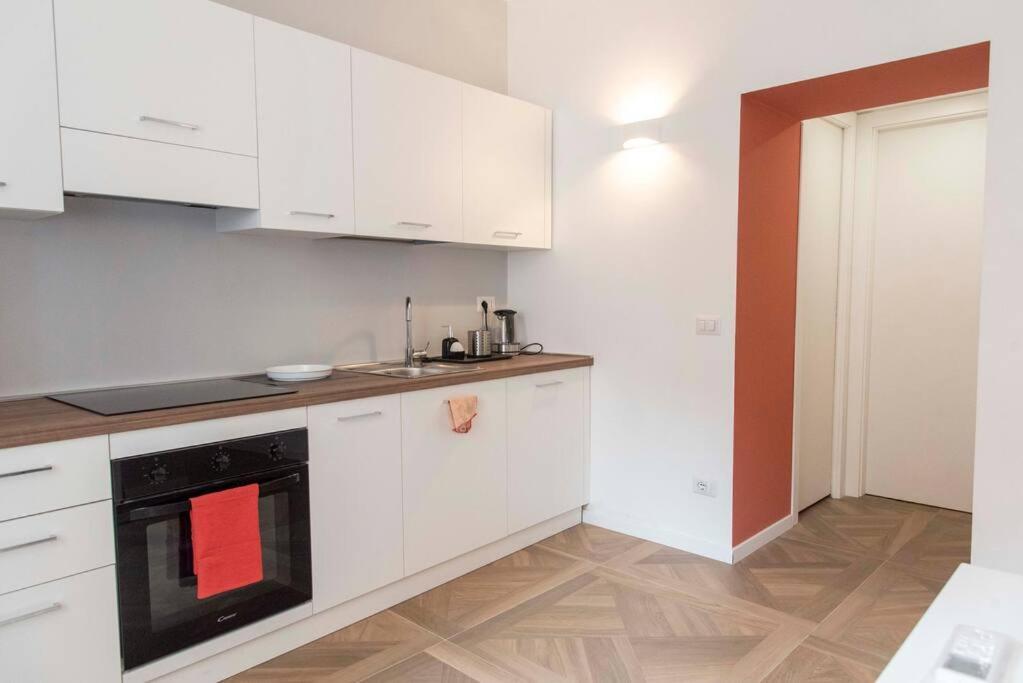 La Casa Di Jojo Al Ghetto Apartman Róma Kültér fotó