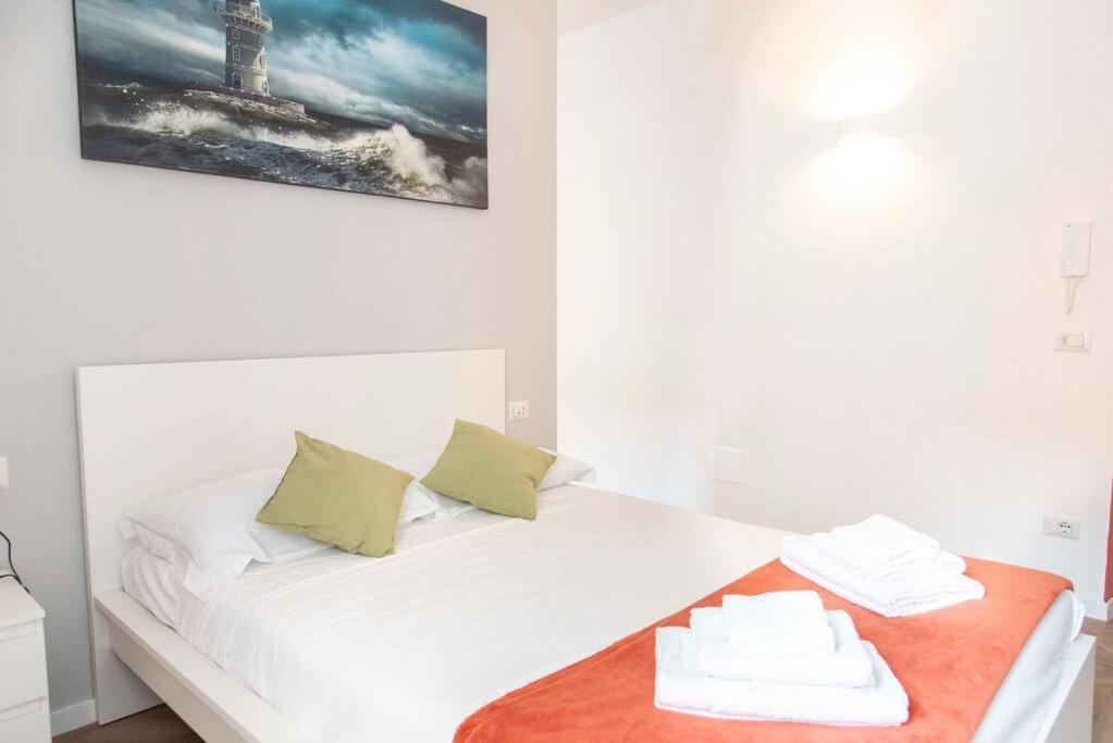 La Casa Di Jojo Al Ghetto Apartman Róma Kültér fotó