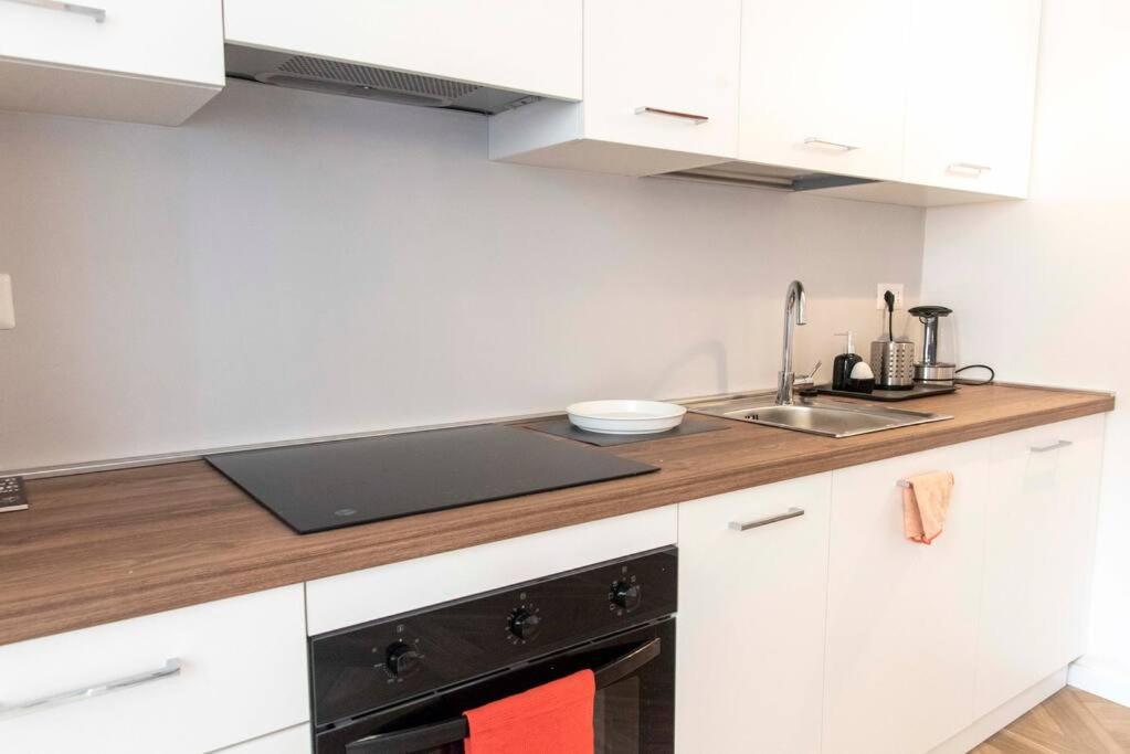 La Casa Di Jojo Al Ghetto Apartman Róma Kültér fotó