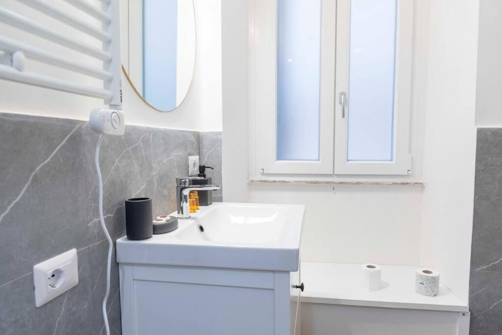 La Casa Di Jojo Al Ghetto Apartman Róma Kültér fotó