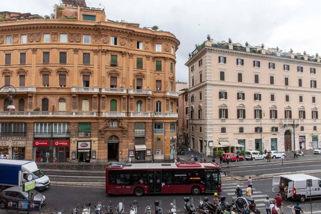 La Casa Di Jojo Al Ghetto Apartman Róma Kültér fotó