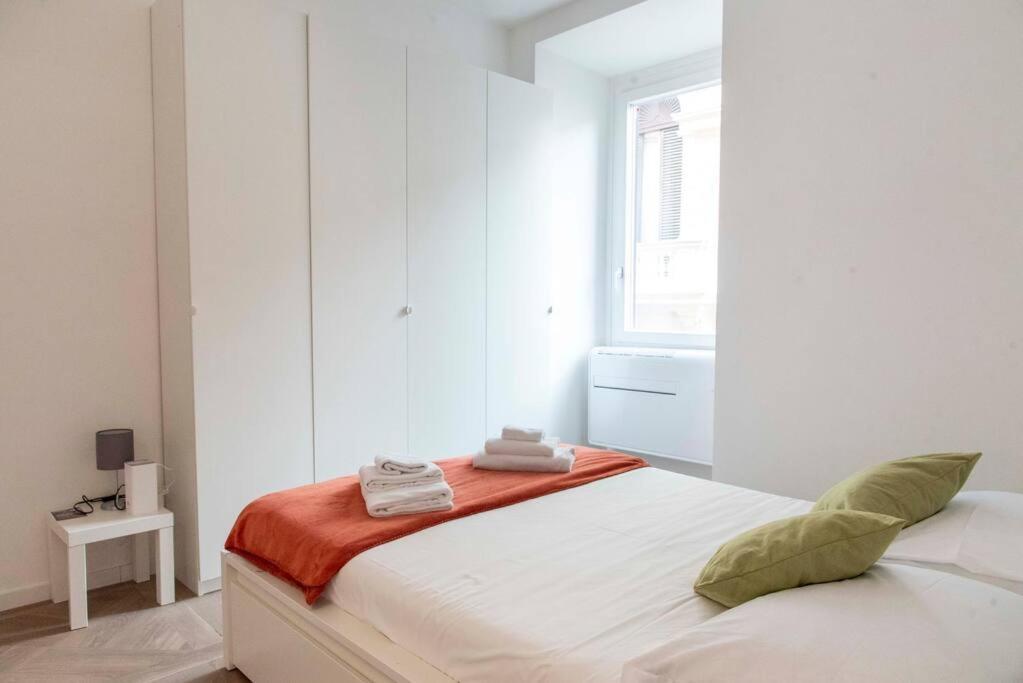 La Casa Di Jojo Al Ghetto Apartman Róma Kültér fotó