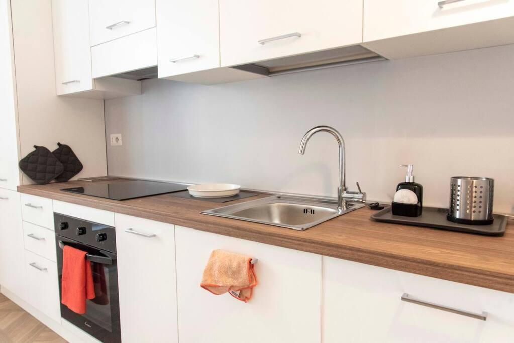 La Casa Di Jojo Al Ghetto Apartman Róma Kültér fotó